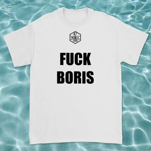 Fuck Boris Unisex T-Shirt