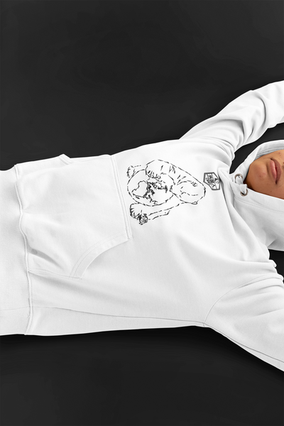 Save The Polar Bear Unisex Hoodie