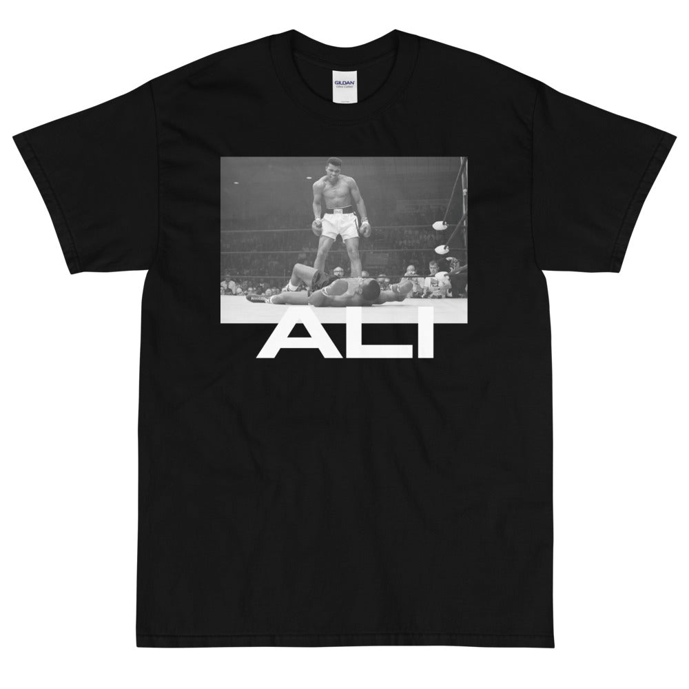 Muhammad Ali Short Sleeve T-Shirt