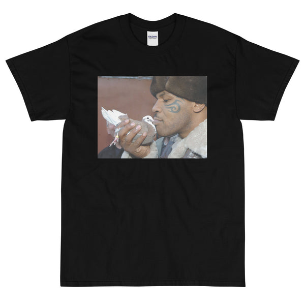 Mike Tyson Short Sleeve T-Shirt