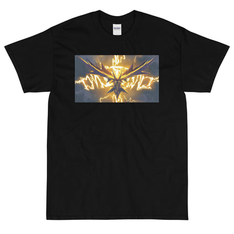 Zapdos Short Sleeve T-Shirt