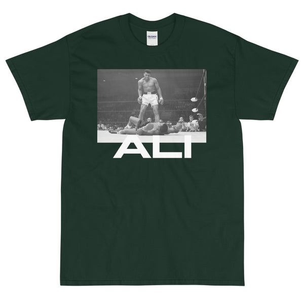 Muhammad Ali Short Sleeve T-Shirt