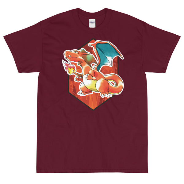 Charizard Short Sleeve T-Shirt