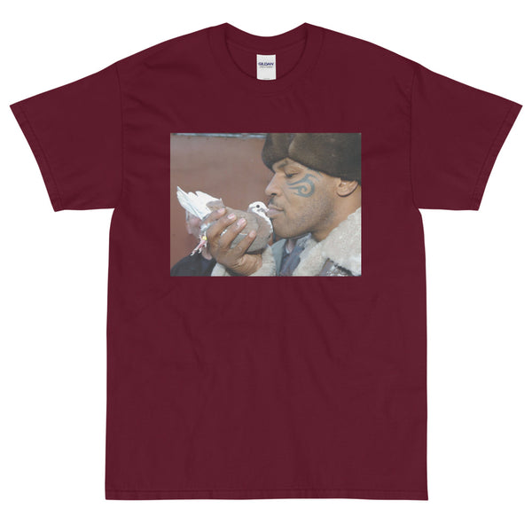 Mike Tyson Short Sleeve T-Shirt