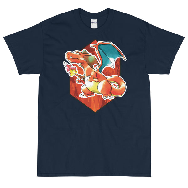 Charizard Short Sleeve T-Shirt