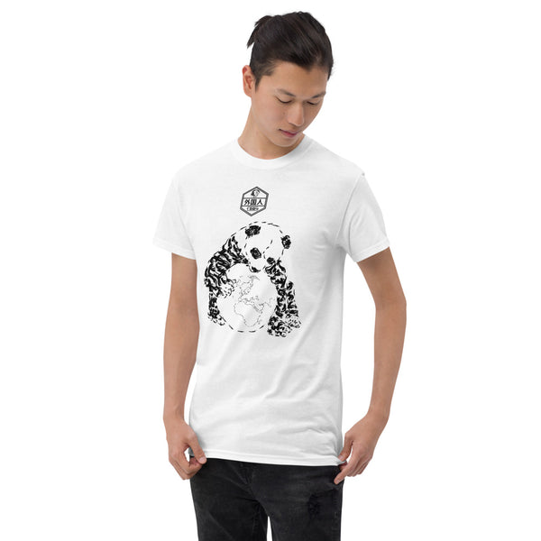 Save The Panda Bear Unisex T-Shirt