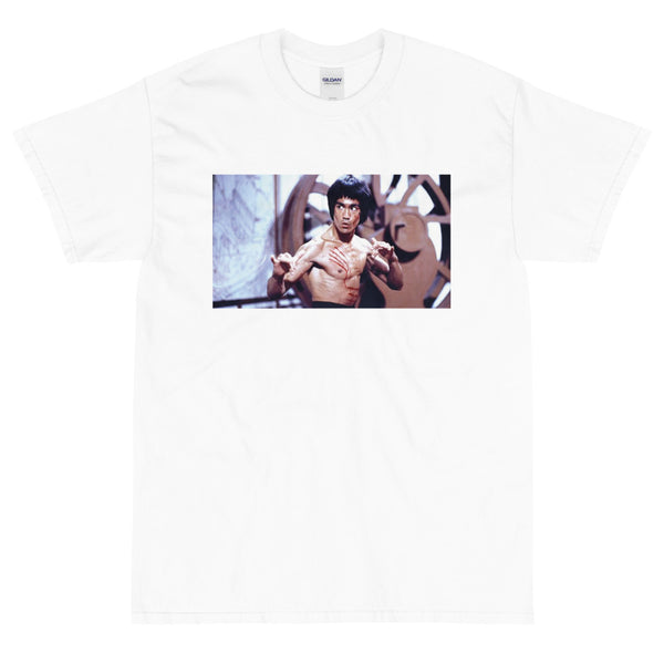 Bruce Lee Short Sleeve T-Shirt