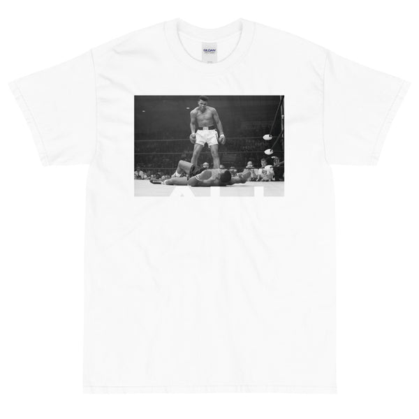 Muhammad Ali Short Sleeve T-Shirt