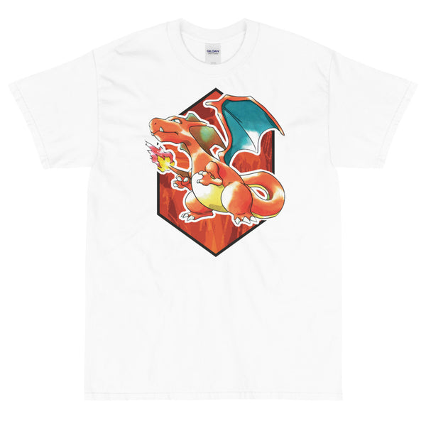 Charizard Short Sleeve T-Shirt