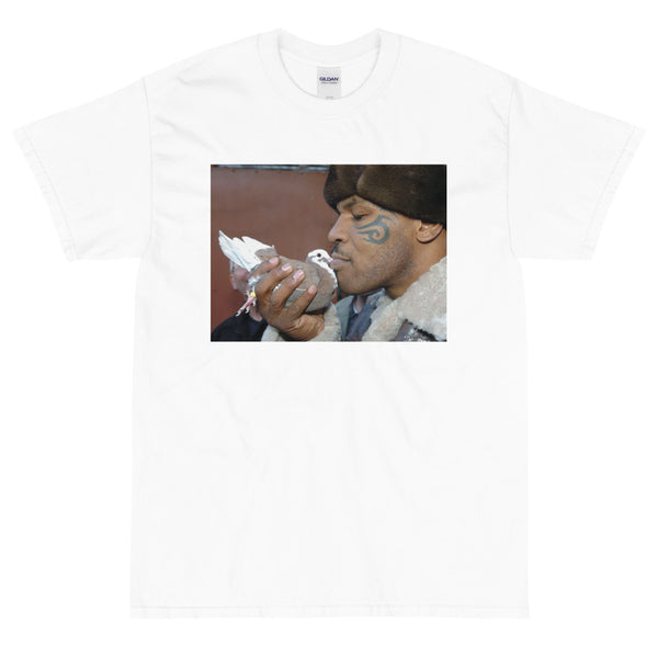 Mike Tyson Short Sleeve T-Shirt