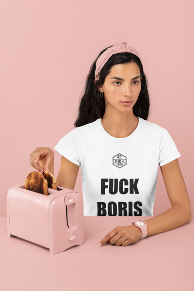 Fuck Boris Unisex T-Shirt