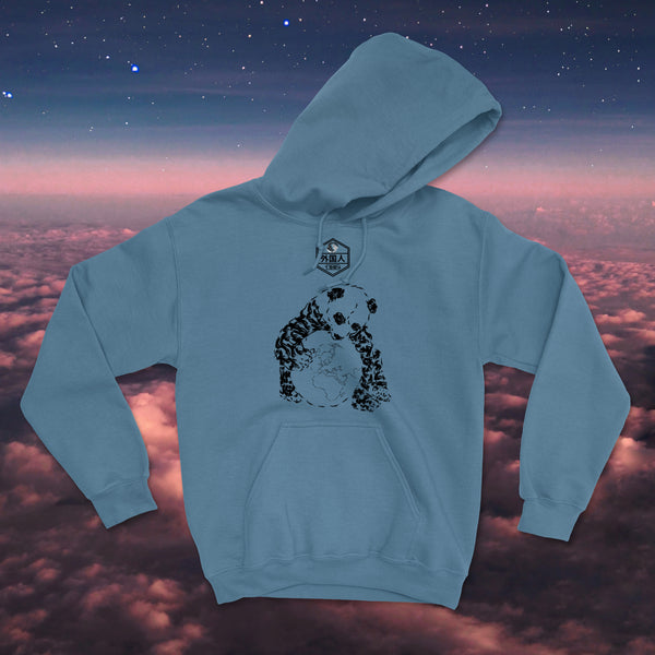 Save The Panda Bear Unisex Hoodie