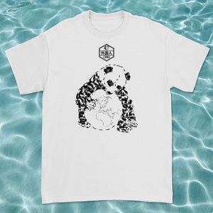 Save The Panda Bear Unisex T-Shirt