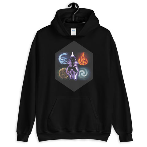 Avatar: The Four Elements Unisex Hoodie