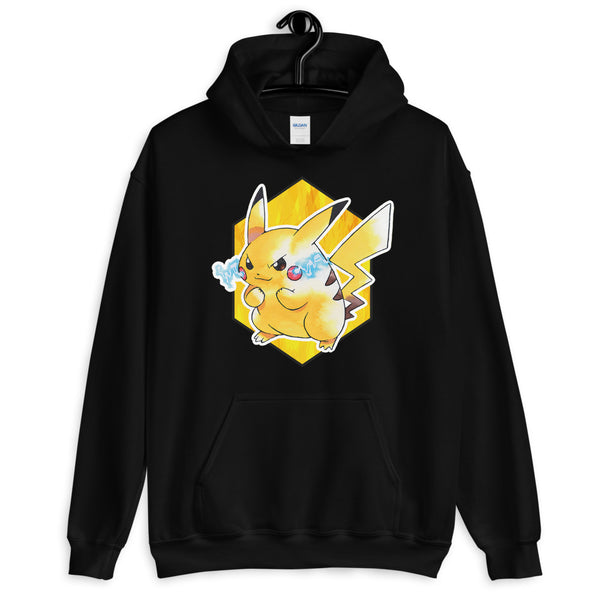 Pokemon Yellow Pikachu Unisex Hoodie