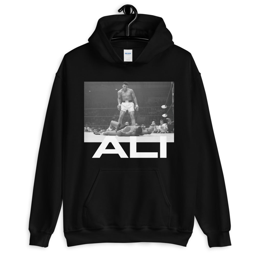 Muhammad Ali Unisex Hoodie