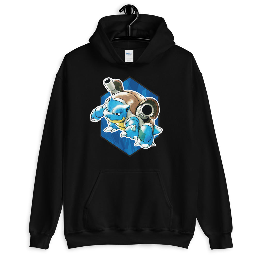 Blastoise Unisex Hoodie