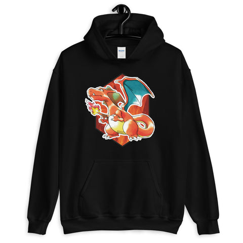 Charizard Unisex Hoodie