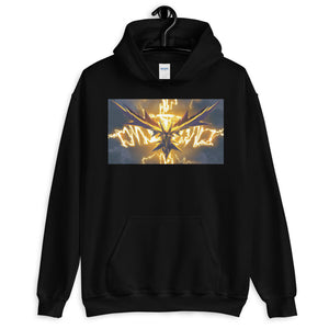 Zapdos Unisex Hoodie