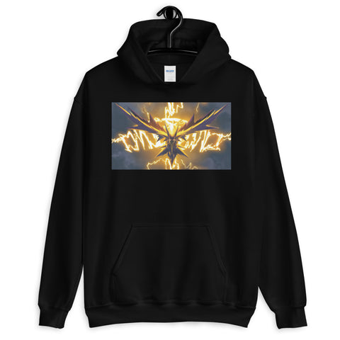 Zapdos Unisex Hoodie