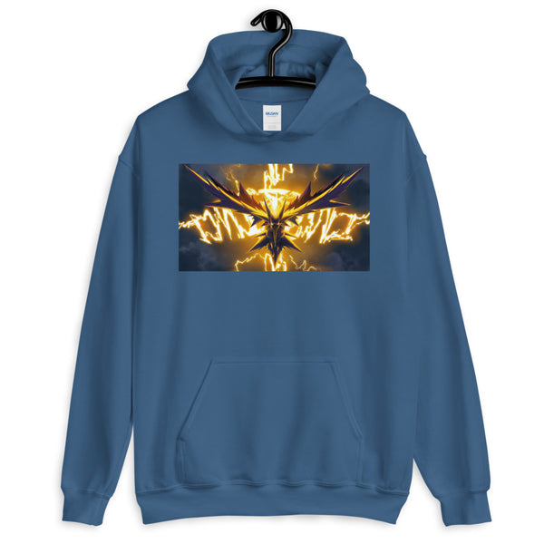 Zapdos Unisex Hoodie