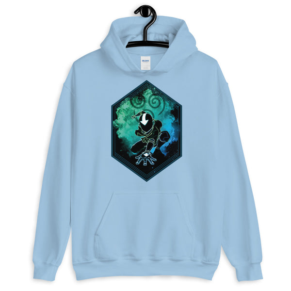 Avatar Aang Unisex Hoodie