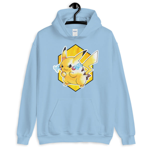 Pokemon Yellow Pikachu Unisex Hoodie