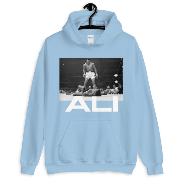 Muhammad Ali Unisex Hoodie