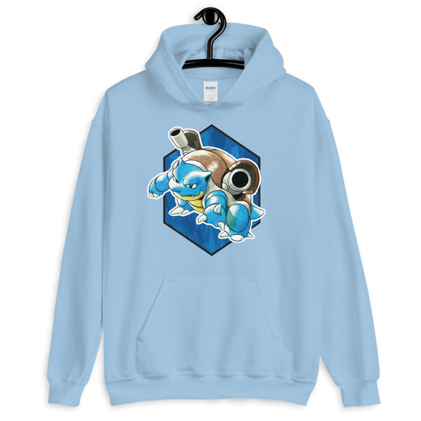 Blastoise Unisex Hoodie