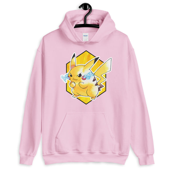 Pokemon Yellow Pikachu Unisex Hoodie