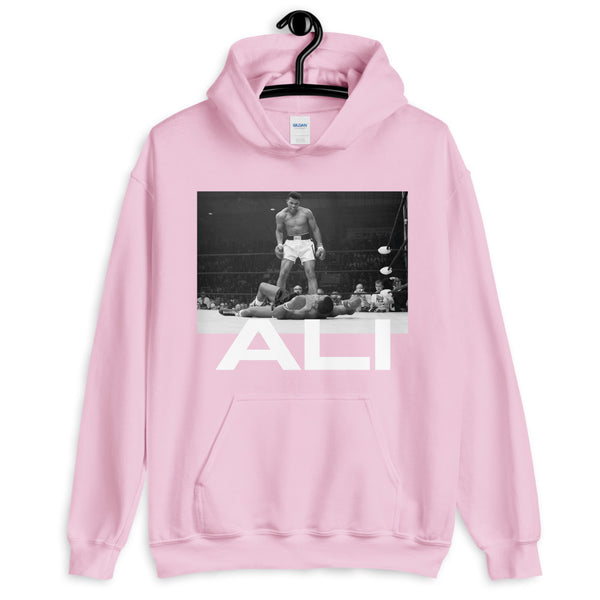 Muhammad Ali Unisex Hoodie