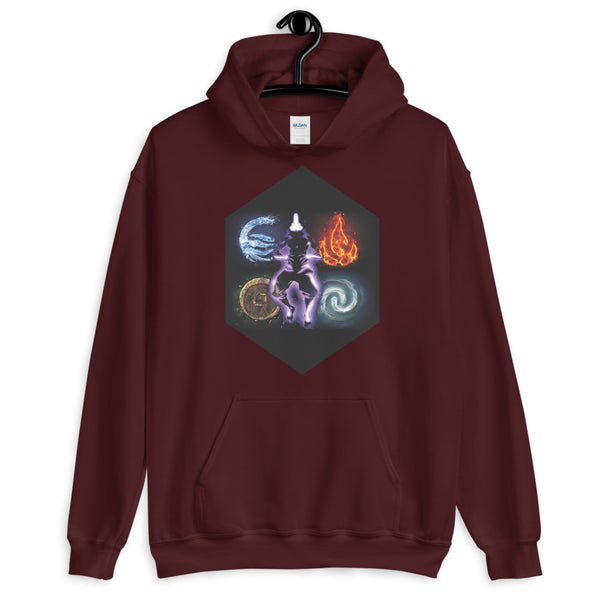 Avatar: The Four Elements Unisex Hoodie