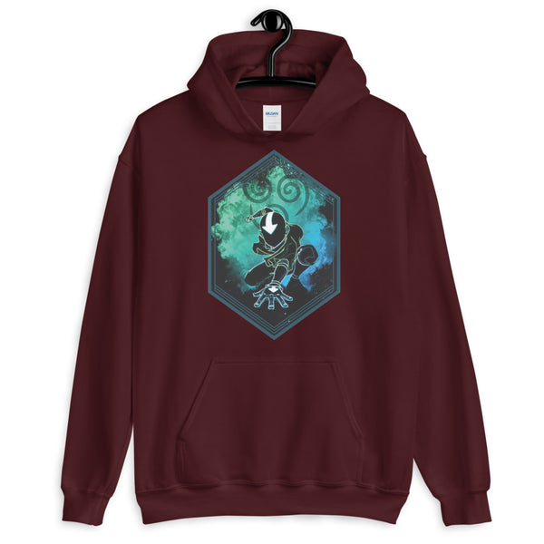 Avatar Aang Unisex Hoodie