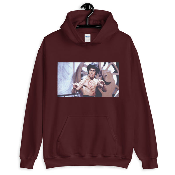 Bruce Lee Unisex Hoodie