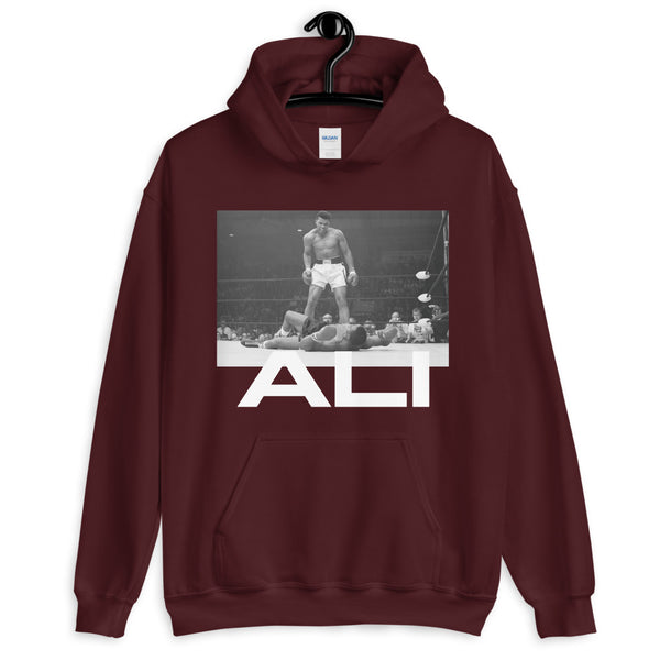 Muhammad Ali Unisex Hoodie