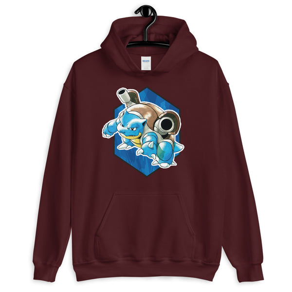 Blastoise Unisex Hoodie