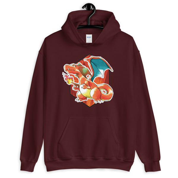 Charizard Unisex Hoodie