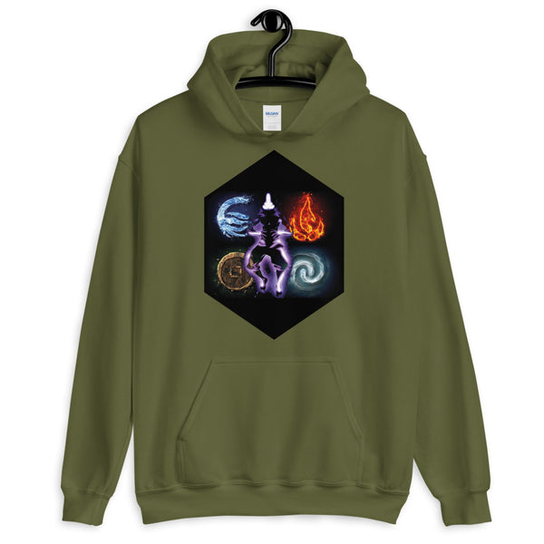 Avatar: The Four Elements Unisex Hoodie