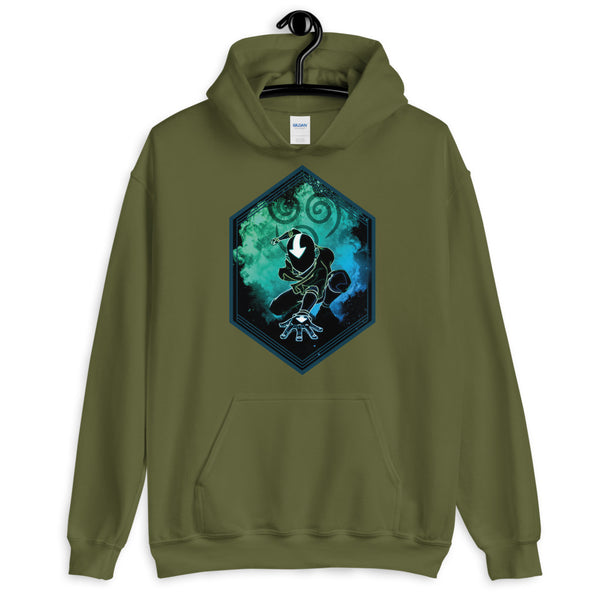 Avatar Aang Unisex Hoodie