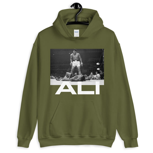 Muhammad Ali Unisex Hoodie