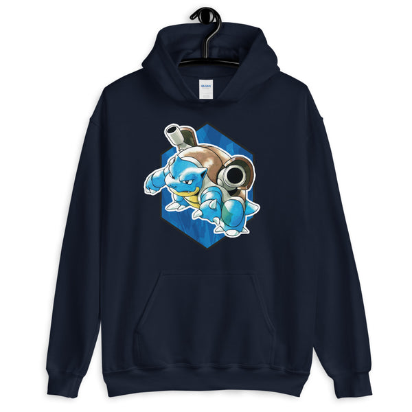 Blastoise Unisex Hoodie