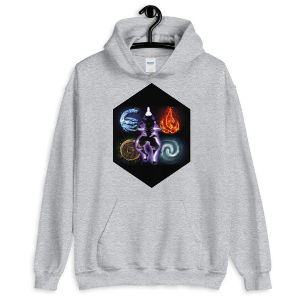 Avatar: The Four Elements Unisex Hoodie