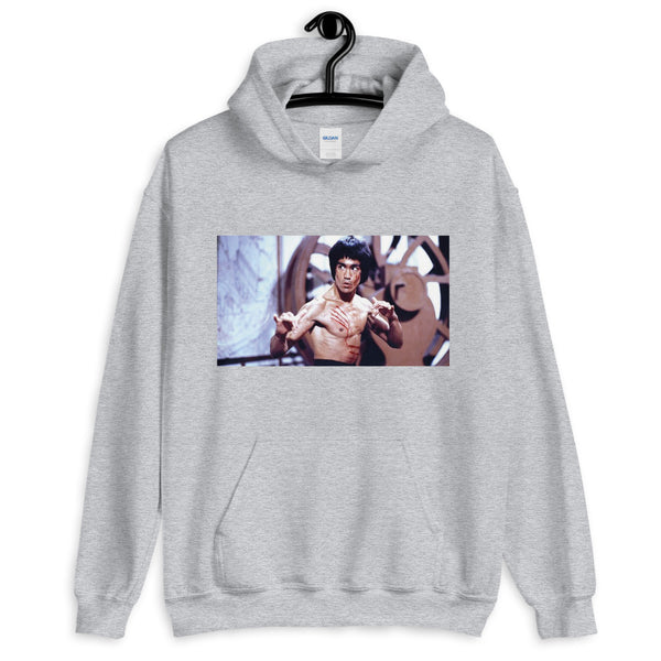 Bruce Lee Unisex Hoodie