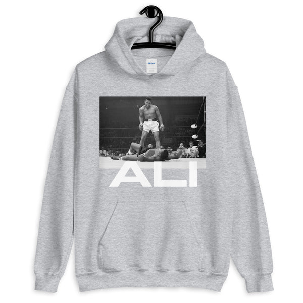 Muhammad Ali Unisex Hoodie