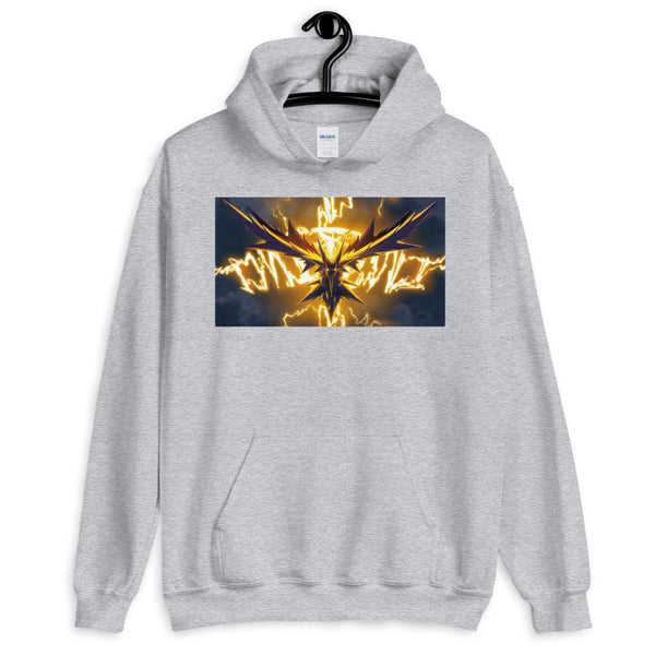 Zapdos Unisex Hoodie