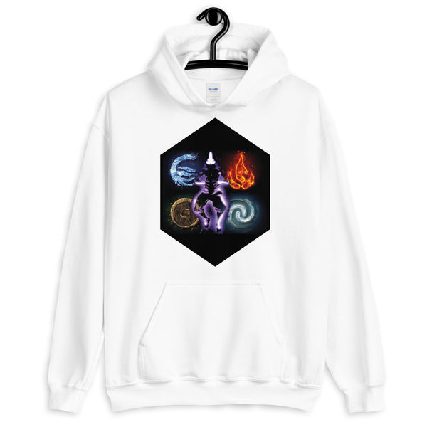 Avatar: The Four Elements Unisex Hoodie