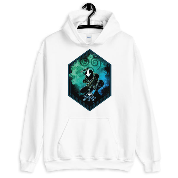 Avatar Aang Unisex Hoodie