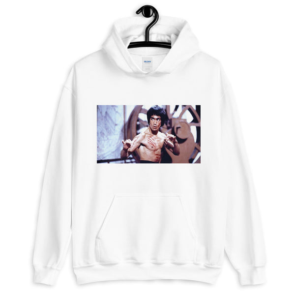 Bruce Lee Unisex Hoodie