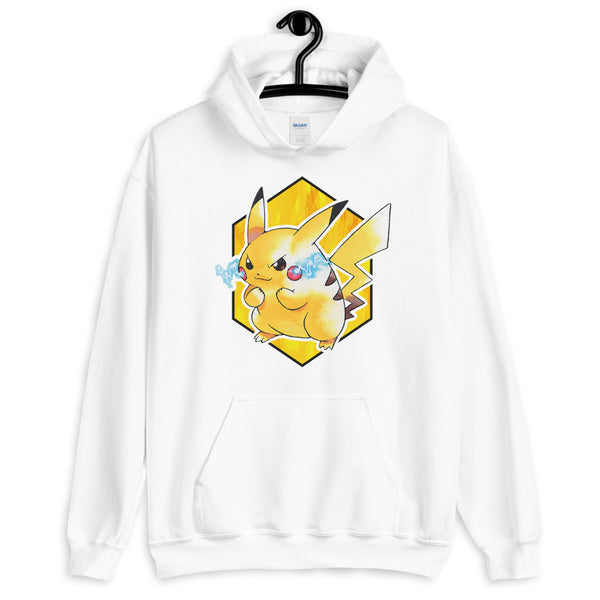 Pokemon Yellow Pikachu Unisex Hoodie