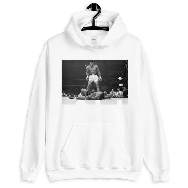 Muhammad Ali Unisex Hoodie